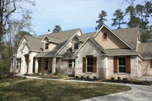 Custom Home Builder Magnolia TX
